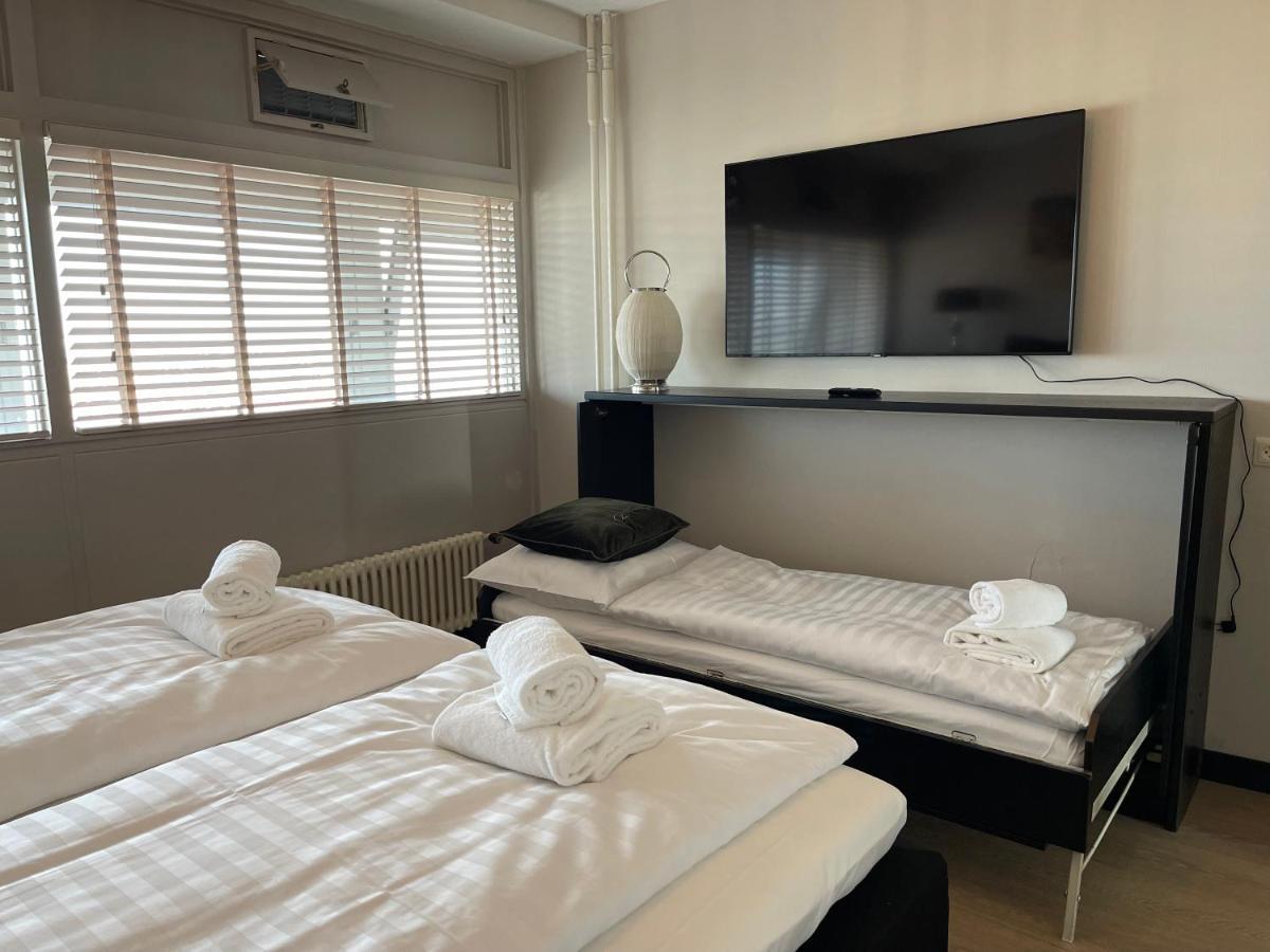 Apartment Pascalle Зандфорт Экстерьер фото