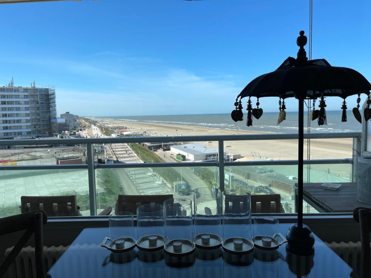 Apartment Pascalle Зандфорт Экстерьер фото