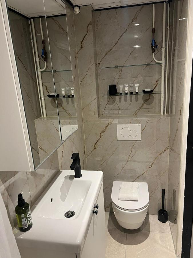 Apartment Pascalle Зандфорт Экстерьер фото