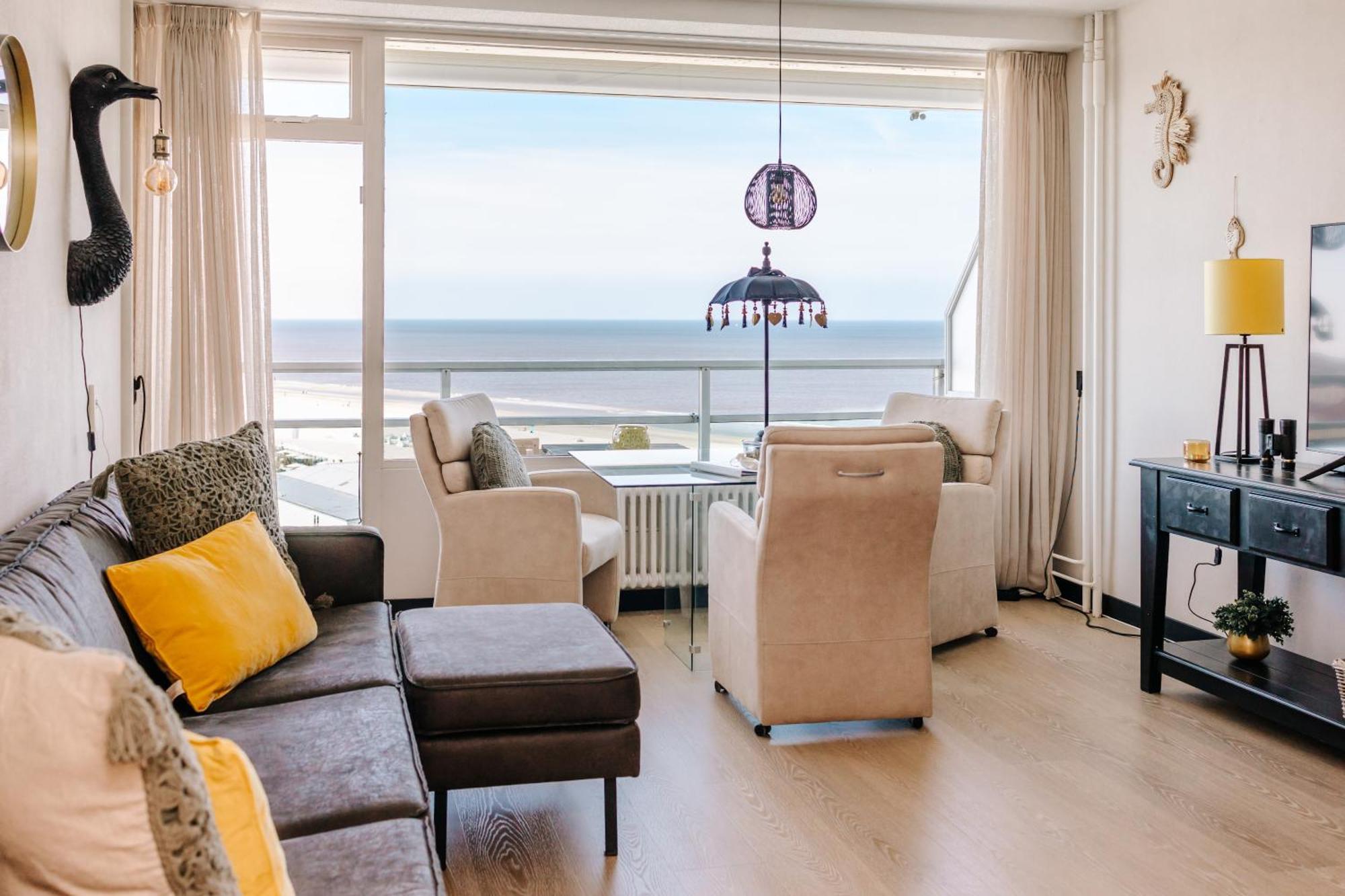 Apartment Pascalle Зандфорт Экстерьер фото