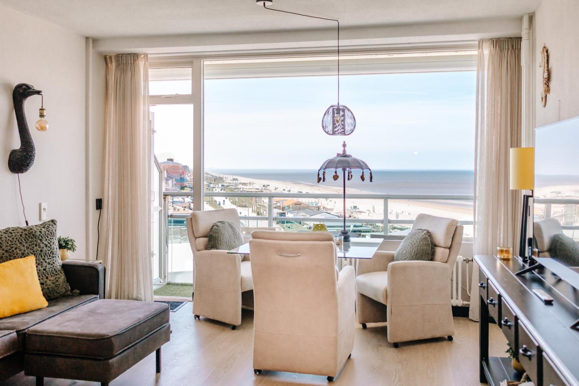 Apartment Pascalle Зандфорт Экстерьер фото